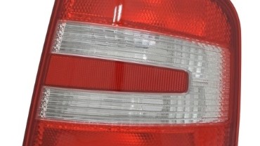 Stražnje svjetlo (desna strana) / Škoda Fabia (2004-2008), 11-12263-01-2