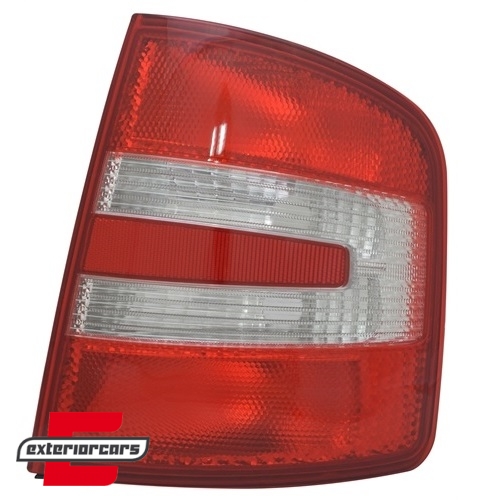 Stražnje svjetlo (desna strana) / Škoda Fabia (2004-2008), 11-12263-01-2