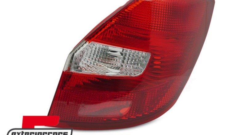Stražnje svjetlo (desna strana) / Škoda Fabia (2006-2014), 11-12267-01-2