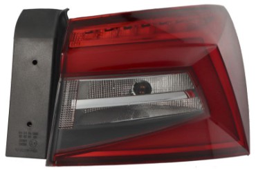 Stražnje svjetlo (desna strana) / Škoda Kodiaq (2016-2021), 11-15423-06-2