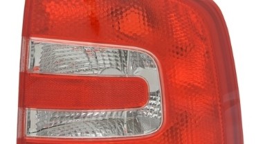 Stražnje svjetlo (desna strana) / Škoda Octavia 2 karavan (2004-2008), 11-12257-01-2