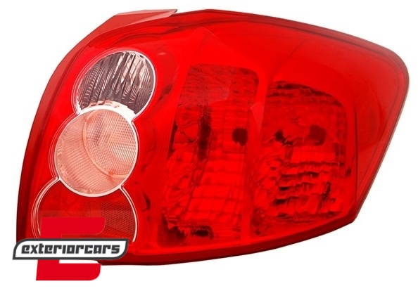 Stražnje svjetlo (desna strana) / Toyota Auris (2006-2010), 11-11447-01-2