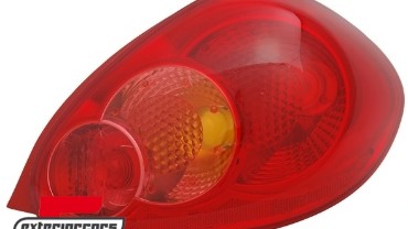 Stražnje svjetlo (desna strana) / Toyota Aygo (2005-2009), 11-11753-01-2