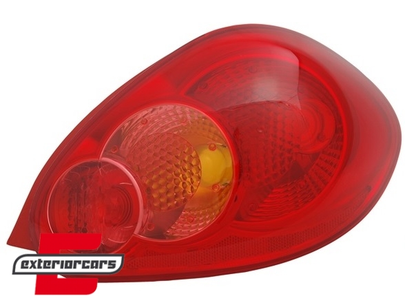Stražnje svjetlo (desna strana) / Toyota Aygo (2005-2009), 11-11753-01-2