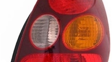 Stražnje svjetlo (desna strana) / Toyota Corolla E11 (1999-2002), 11-0145-05-2