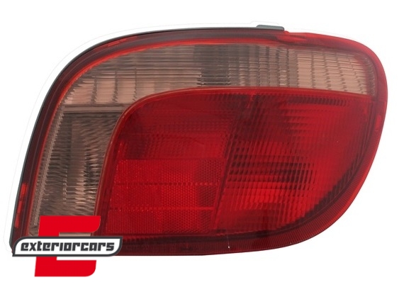 Stražnje svjetlo (desna strana) / Toyota Yaris (1999-2003), 11-0271-05-2