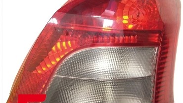 Stražnje svjetlo (desna strana) / Toyota Yaris (2005-2009), 11-1181-01-2