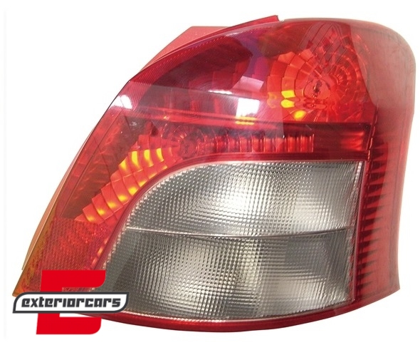 Stražnje svjetlo (desna strana) / Toyota Yaris (2005-2009), 11-1181-01-2