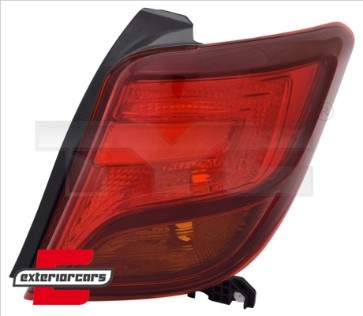 Stražnje svjetlo (desna strana) / TOYOTA YARIS (2014-2017), 11-12847-01-2