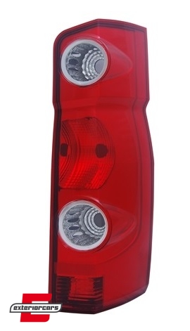 Stražnje svjetlo (desna strana) / VW Crafter 30-50 (2006-2016), 11-11681-01-2