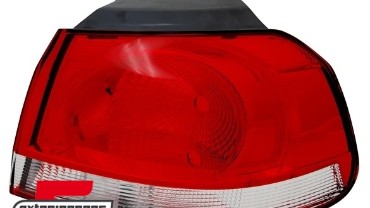 Stražnje svjetlo (desna strana) / VW Golf 6 (2008-2013), 11-11433-01-2