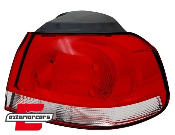 Stražnje svjetlo (desna strana) / VW Golf 6 (2008-2013), 11-11433-01-2