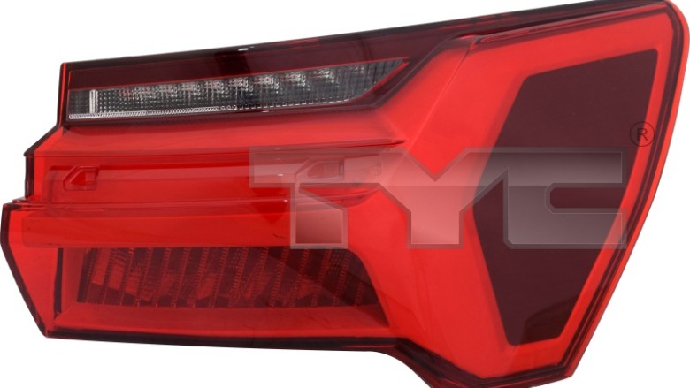 Stražnje svjetlo LED (desna strana) / Audi A6 (2018-2022), 11-15417-00-2