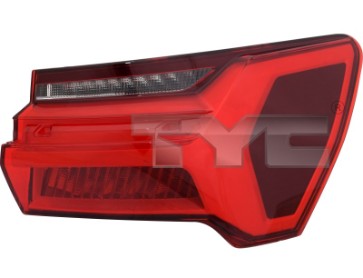 Stražnje svjetlo LED (desna strana) / Audi A6 (2018-2022), 11-15417-00-2