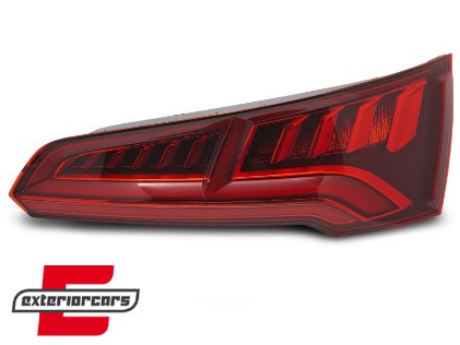 Stražnje svjetlo LED (desna strana) / Audi Q5 FY (01.2017-10.2020), RAU03R
