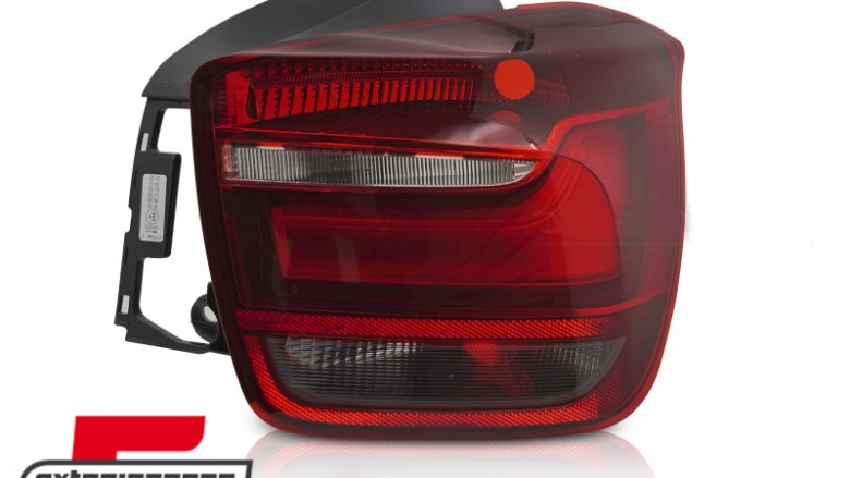 Stražnje svjetlo LED (desna strana) / BMW serije 1 F20 F21 (11.2010-01.2015), 11-12245-06-2
