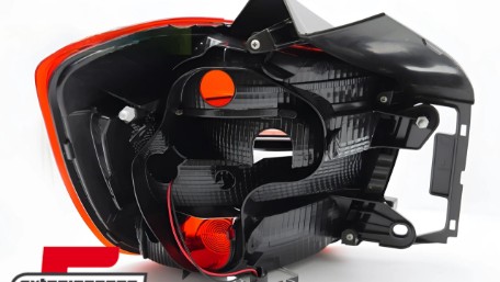 Stražnje svjetlo LED (desna strana) / BMW serije 1 F20 F21 (11.2010-01.2015), 11-12245-06-2