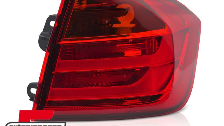 Stražnje svjetlo LED (desna strana) / BMW serije 3 F30 limuzina (10.2011-07.2015), 11-12275-06-2