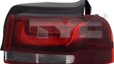 Stražnje svjetlo LED (desna strana) / Citroen C4 Cactus (2018-) (Kopiraj) (Kopiraj), 11-15601-06-2
