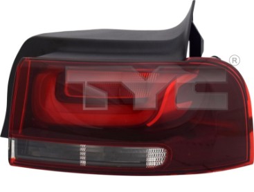 Stražnje svjetlo LED (desna strana) / Citroen C4 Cactus (2018-) (Kopiraj) (Kopiraj), 11-15601-06-2