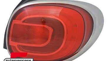 Stražnje svjetlo LED (desna strana) / Fiat 500L (09.2012-06.2017), 11-12363-06-2
