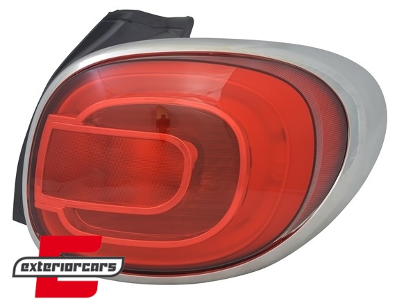 Stražnje svjetlo LED (desna strana) / Fiat 500L (09.2012-06.2017), 11-12363-26-2