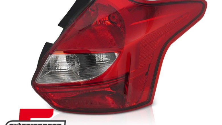 Stražnje svjetlo LED (desna strana) / Ford Focus MK3 (04.2011-09.2014), 11-11847-16-2