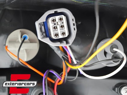 Stražnje svjetlo LED (desna strana) / Ford Focus MK3 (04.2011-09.2014), 11-11847-16-2