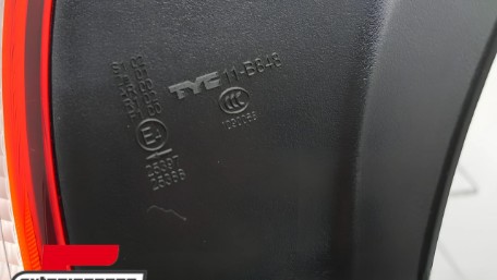 Stražnje svjetlo LED (desna strana) / Ford Focus MK3 (04.2011-09.2014), 11-11847-16-2