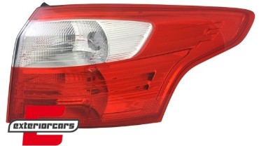 Stražnje svjetlo LED (desna strana) / Ford Focus MK3 karavan (04.2011-09.2014), 11-11851-16-2