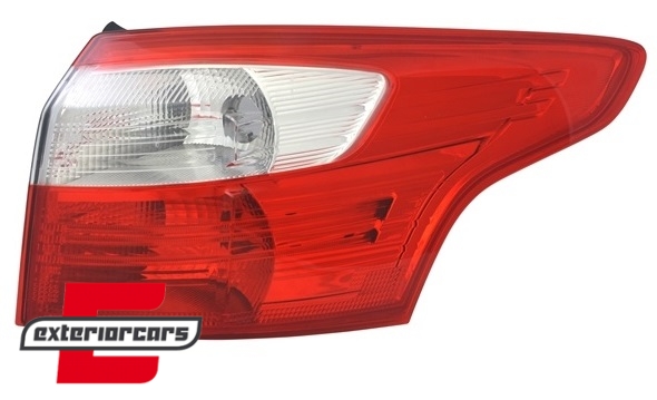 Stražnje svjetlo LED (desna strana) / Ford Focus MK3 karavan (04.2011-09.2014), 11-11851-16-2