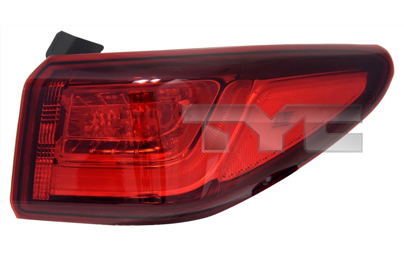 Stražnje svjetlo LED (desna strana) / Hyundai Kona (2017-2020), 11-9411-10-2