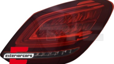 Stražnje svjetlo LED (desna strana) / Mercedes C-klasa W205 limuzina (2018-2021), 11-9089-10-9
