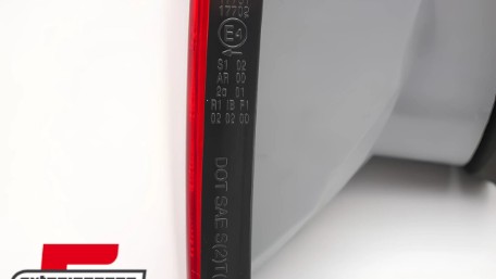 Stražnje svjetlo LED (desna strana) / Mercedes E-klasa W211 limuzina (2006-2009), 11-11787-06-9