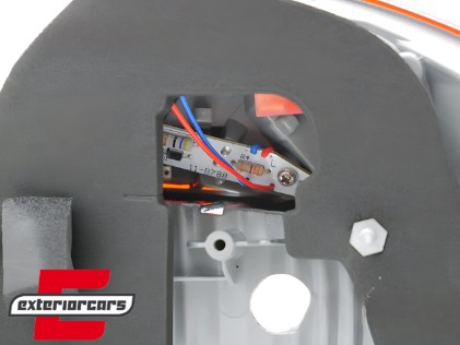 Stražnje svjetlo LED (desna strana) / Mercedes E-klasa W211 limuzina (2006-2009), 11-11787-06-9