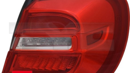 Stražnje svjetlo LED (desna strana) / Mercedes GLA-klasa X156 (2013-2016), 11-14203-00-9