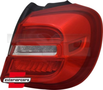 Stražnje svjetlo LED (desna strana) / Mercedes GLA-klasa X156 (2013-2016), 11-14203-00-9