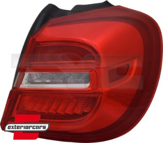 Stražnje svjetlo LED (desna strana) / Mercedes GLA-klasa X156 (2013-2016), 11-14203-00-9