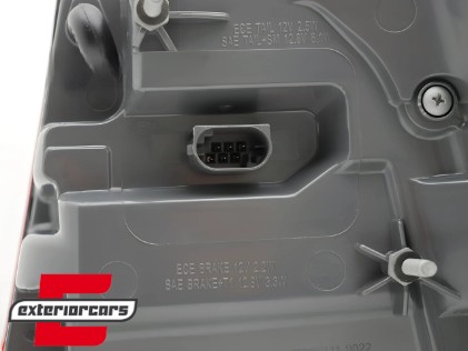 Stražnje svjetlo LED (desna strana) / Mercedes GLE klasa W166 (2015-2019), 11-9021-10-9