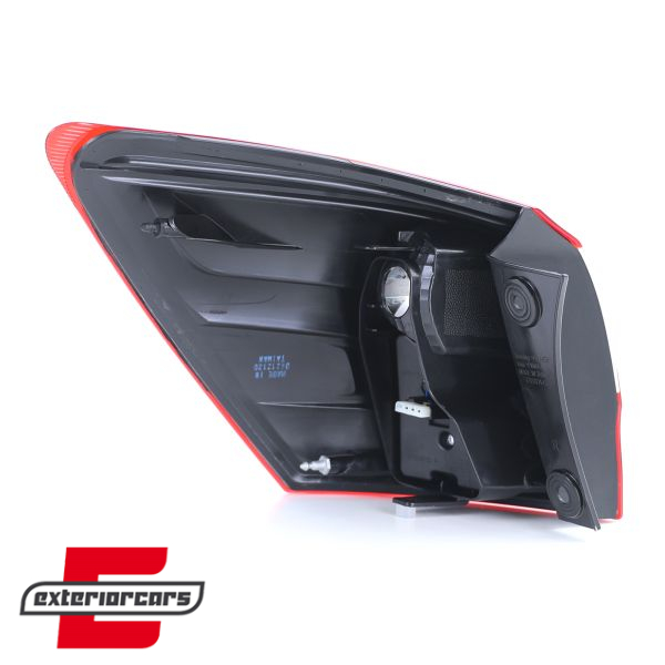 Stražnje svjetlo LED (desna strana) / Nissan Qashqai (2010-2013), 11-12351-06-2