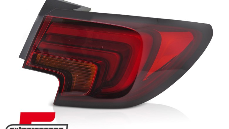 Stražnje svjetlo LED (desna strana) / Opel Astra K Hatchback (2015-2019), 11-14119-06-2