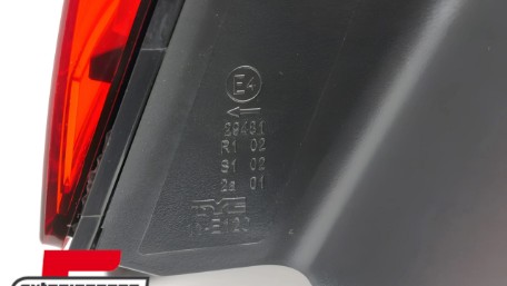 Stražnje svjetlo LED (desna strana) / Opel Astra K Hatchback (2015-2019), 11-14119-06-2