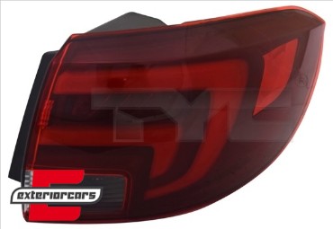 Stražnje svjetlo LED (desna strana) / OPEL ASTRA K karavan (2015-2021), 11-15211-06-2