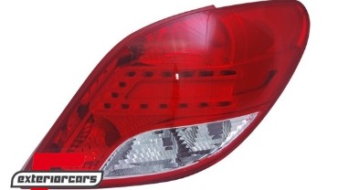 Stražnje svjetlo LED (desna strana) / Peugeot 207 (2009-2015), 11-11863-06-2