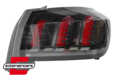 Stražnje svjetlo LED (desna strana) / Peugeot 208 II (2019-2023), 11-15369-00-2