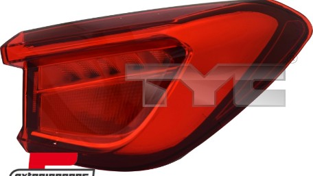 Stražnje svjetlo LED (desna strana) / Seat Leon (2019-), 11-15329-00-2