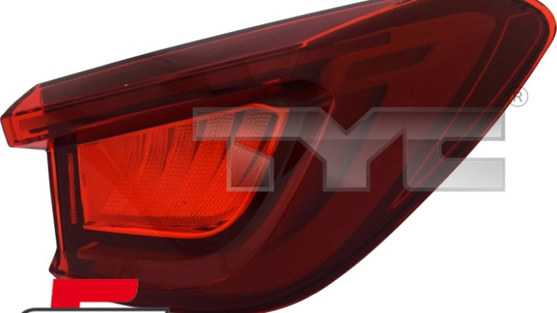 Stražnje svjetlo LED (desna strana) / Seat Leon (2019-), 11-15331-00-2