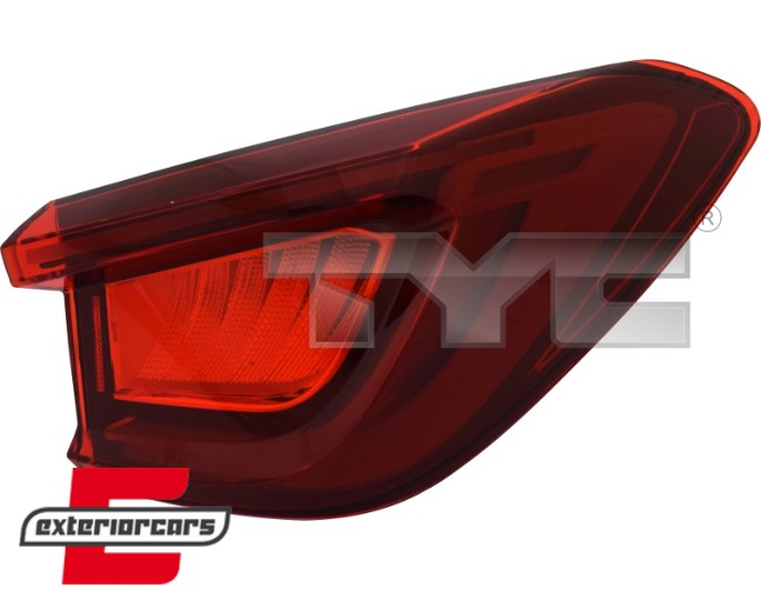 Stražnje svjetlo LED (desna strana) / Seat Leon (2019-), 11-15331-00-2