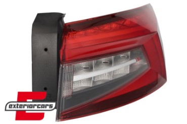 Stražnje svjetlo LED (desna strana) / Škoda Kodiaq I (2016-2021), 11-15425-06-2