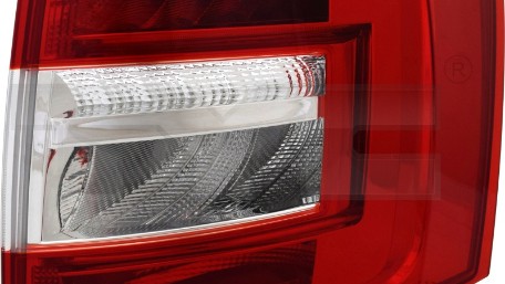 Stražnje svjetlo LED (desna strana) / Škoda Octavia 3 karavan (2017-2019), 11-14595-06-2